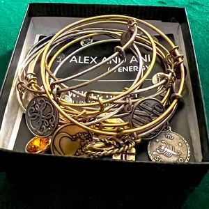 Alex and Ani Bundle